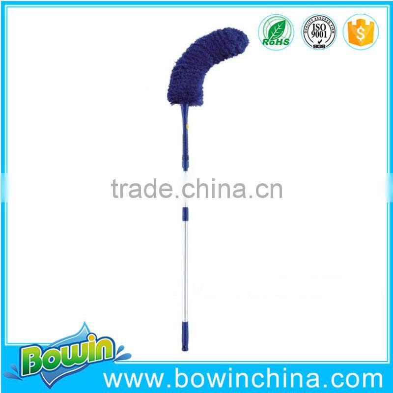 2015 hot selling competitive price microfiber telescopic duster
