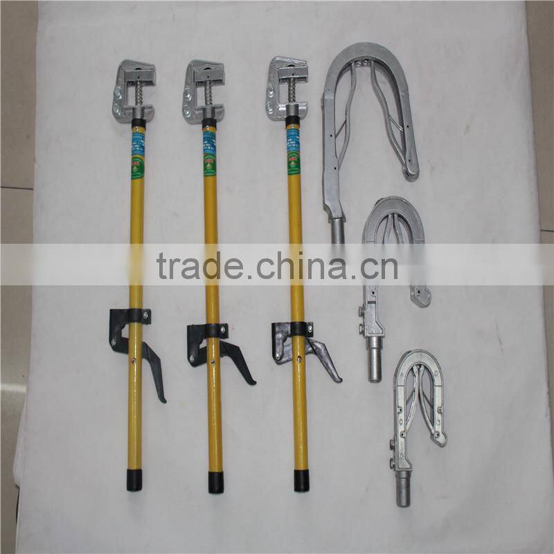 factory price aluminum clamp