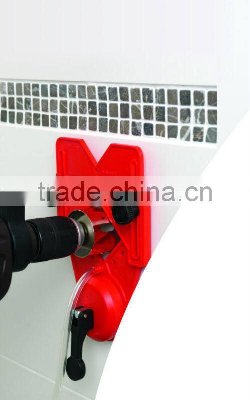 8pcs of DIY Diamond hole saw kits, Diamond drill bit, Diamond hole saw for Tile & Glass