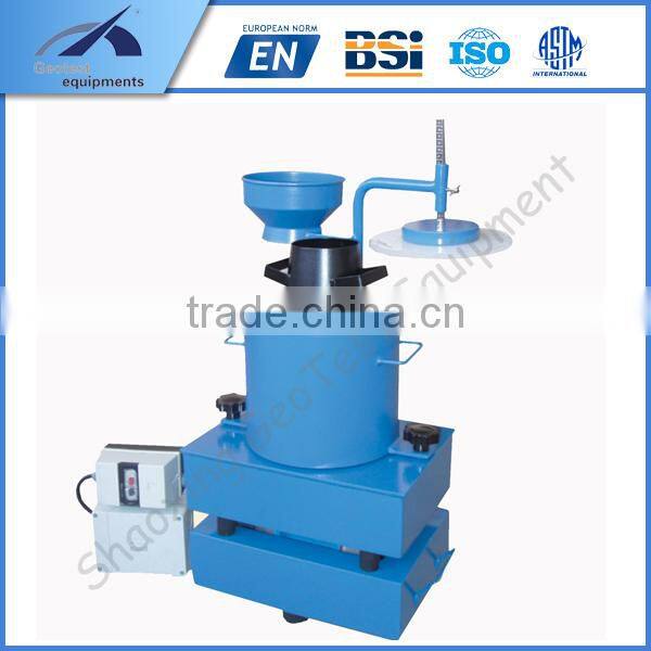 VB-1 Vebe Consistometer /concrete Vebe consistometer for slump test /Vebe Consistometer for Fresh Concrete Mixture