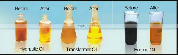 Trailer-type Dirty Transformer Oil Cleaning System(1800L/H-18000L/H)