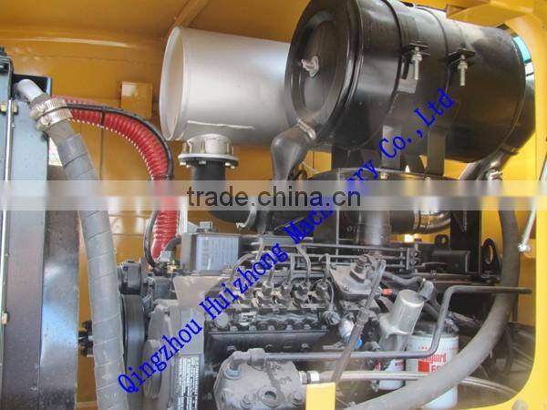 China EPA EuroIII Canada HZM936 ZL30 3ton wheel loader