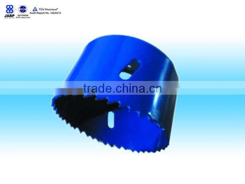 Bi-Metal Hole Saw Drill