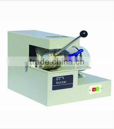 MODEL Q-2 CUTTING MACHINE