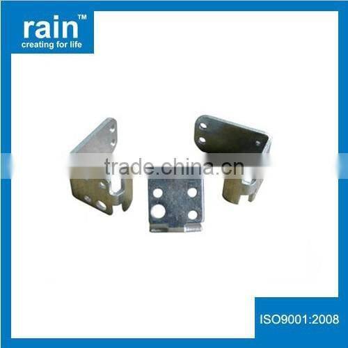 parts made by milling machine