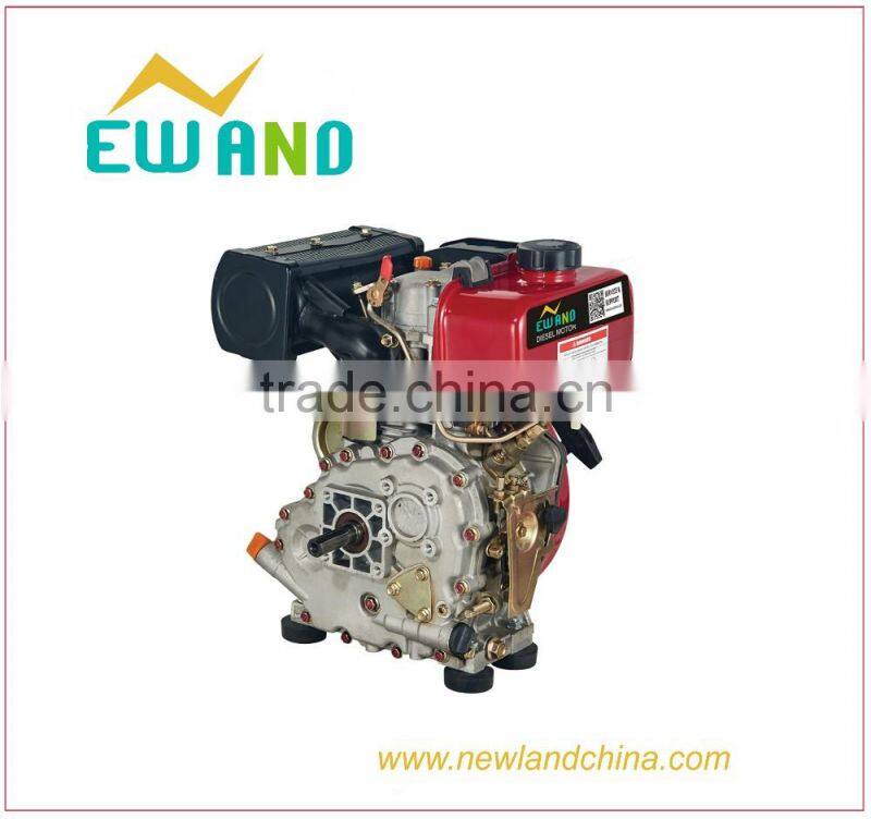 High quality 4-stroke vertical diesel engine 192FB model engine