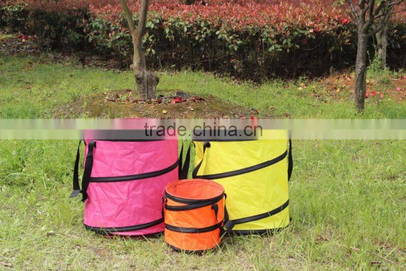 collapsible oxford garden leaf bag
