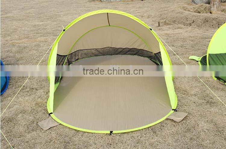 Hot new beach tent folding tent promotional gifts lightweight easy folding tent