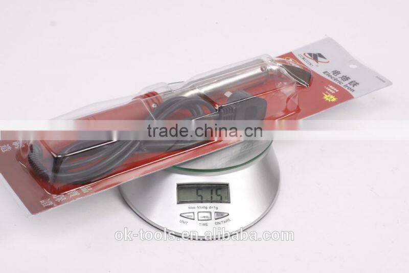 OK-Tools 150W-200W-300W Temperature Control Oblate Electric Soldering Iron