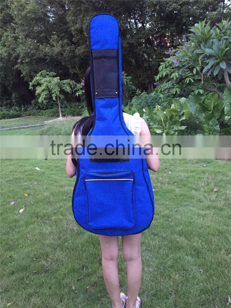 New Design Waterproof guitar gig bag Professional guitar/bass hard bag Fashion Individualized Classical Guitar Bag