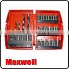 8pc Masonry Drill Bit Set