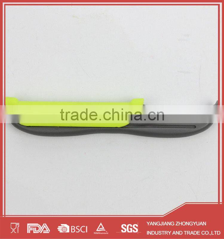 2015 new style multi-purpose stainless steel vegetable peeler