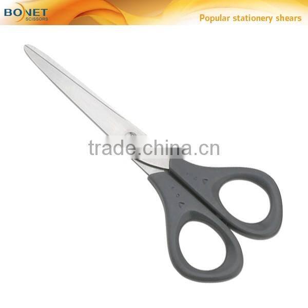 S73002 6-1/4'' speacial handle Professional office and stationery scissors