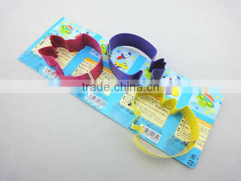 Cookie cutter stainless steel biscuit mold best food grade cake tools