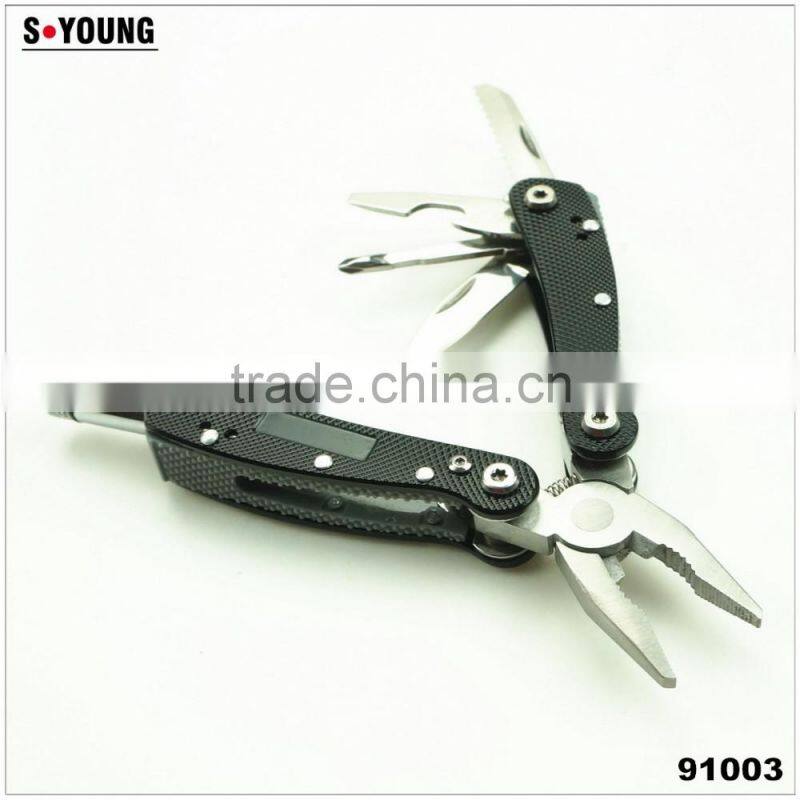 91003 6-in-1 Multifunction Folding Pliers