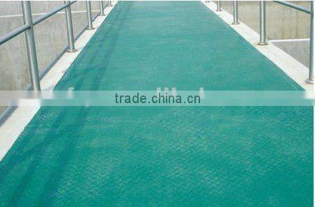 fiberglass covered grating