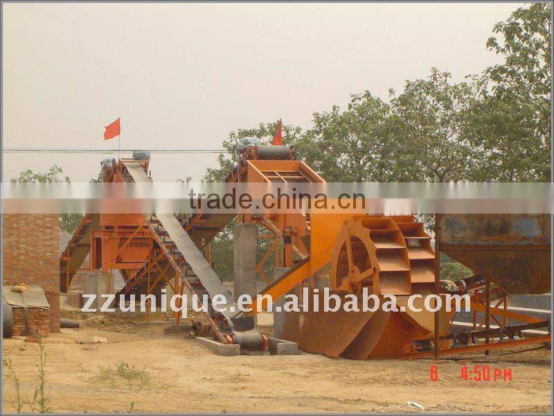 Hot Sale 300-350 TPH Basalt Crushing Plant for Sale