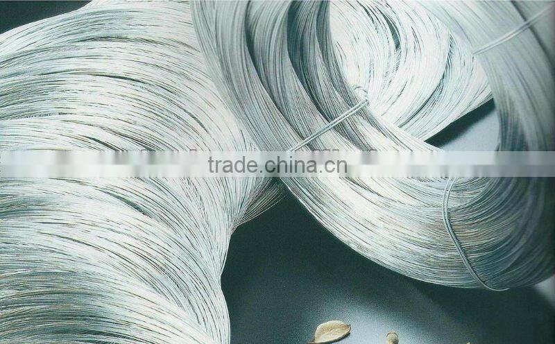 Factory-Galvanized wire/Galvanized iron wire/Binding wire