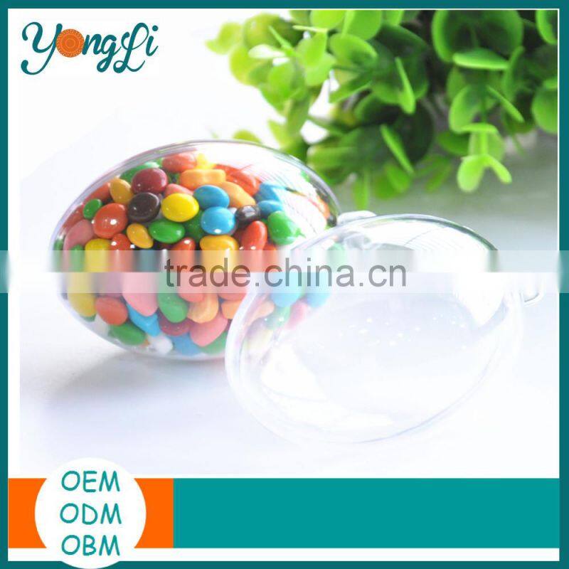 Plastic Packaging Plastic Container Cylinder Shape