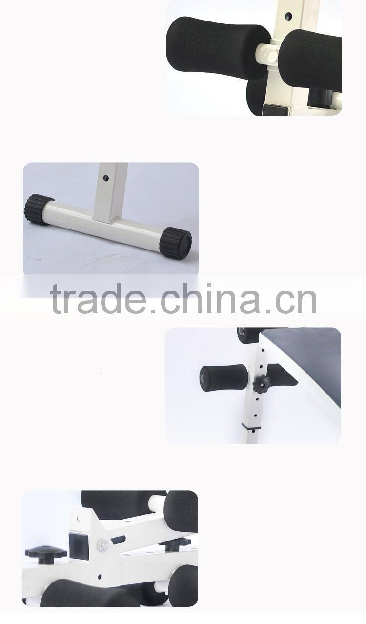 Ab Fitness/Weight Bench Sit Up Exercise Ab Crunch Board