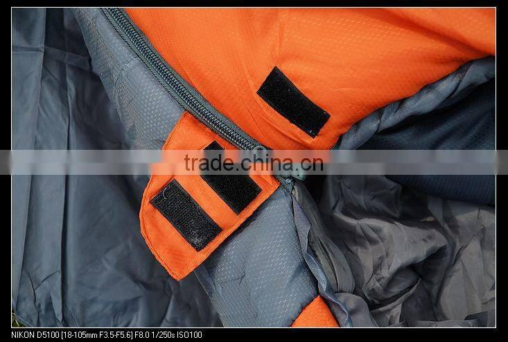 2011 new double layer tent camping for leisure