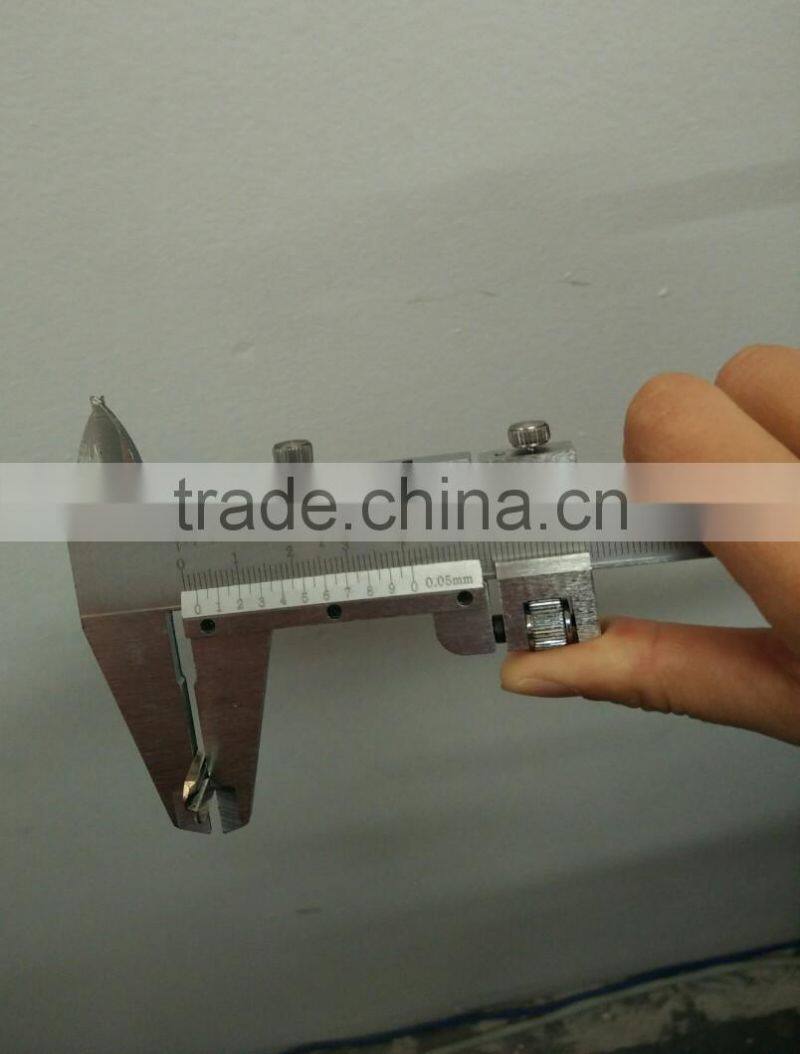 Metric And Inch Vernier Caliper