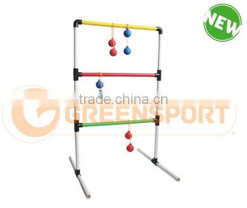 GSGF1N wooden ladder golf set