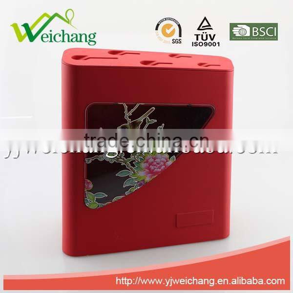 WCJ607 Premium Utility knife holder New design great kitchen helper low price