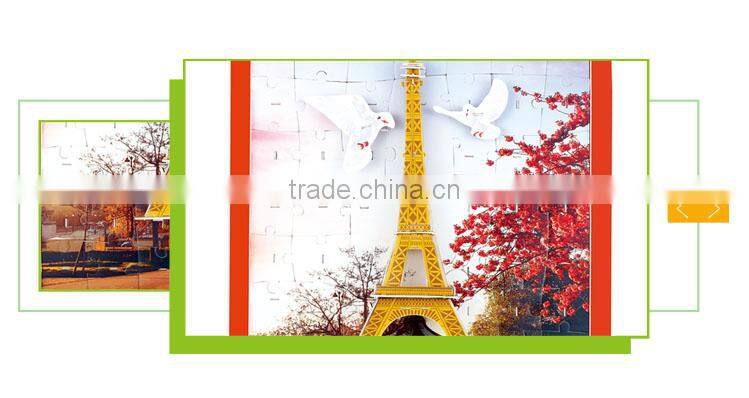 wholesale kids intelligence toys diy 3d puzzle stadium