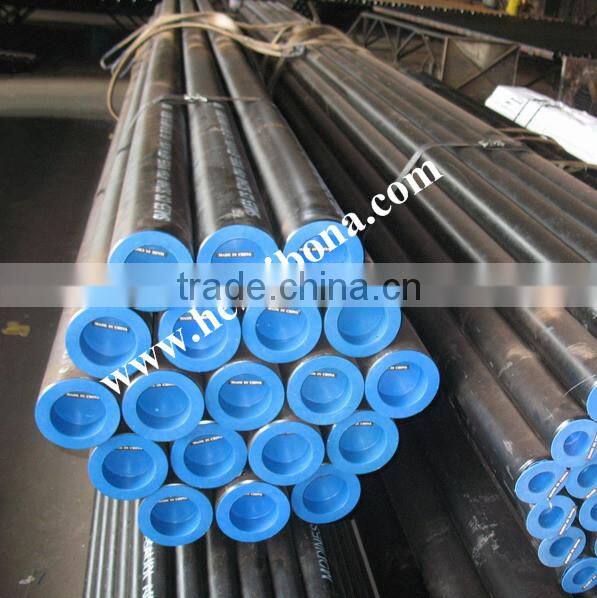 Hot selling carbon steel seamless pipes with high quality