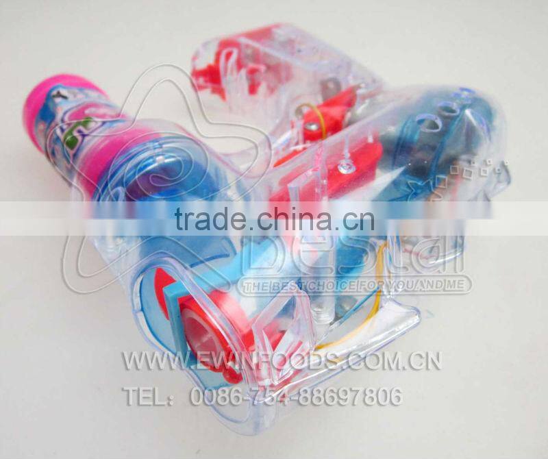 Music Motor-driven Soap Bubble Water Bubble Gun