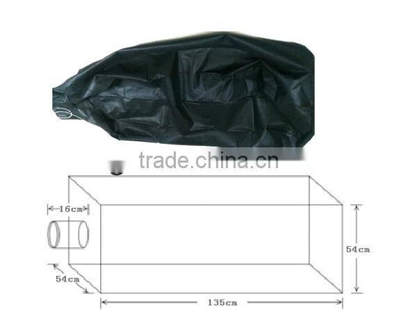 Non-woven polypropylene bag insulation vacuum bags