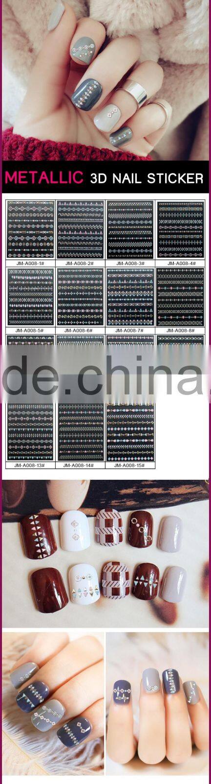 New Air Factory Sale Super Quality Nail Art Stickers Wholesale