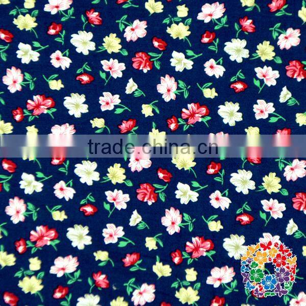 100% Cotton July 4th Stars Print Fabric Boutique 100* 150 CM Fabric Textile