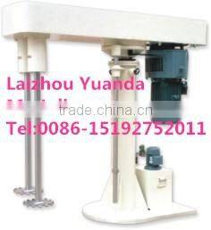 45KW, 55KW,75KW Big Model High Speed Disperser Dissolver