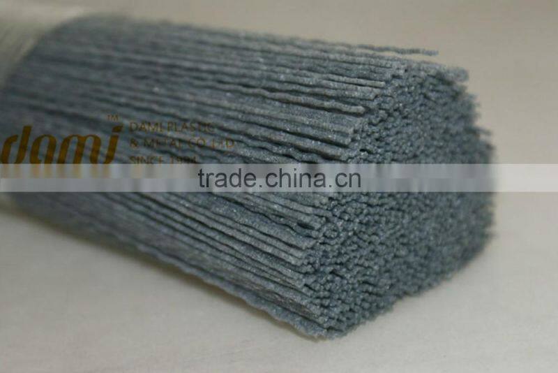 NYLON 612 CRIMPED SILICON CARBIDE 120# ABRASIVE FILAMENT
