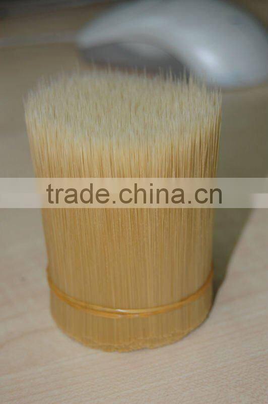 PBT HOLLOW FILAMENT FOR BRUSH