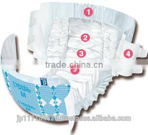 Reliable and Easy to use sanitary adult diaper personal care at reasonable prices