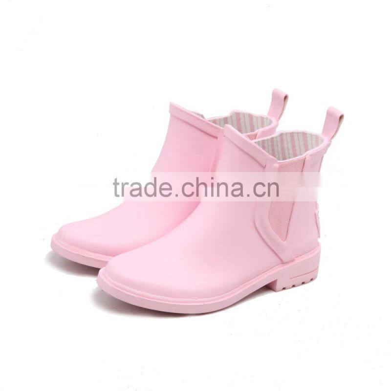 Europe style colorful top grade high quality hand made popular attractive designs gumboots wellies rubber rain boots