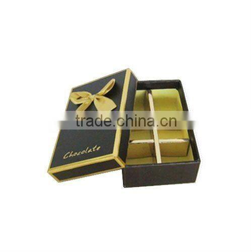 Cheap Made in China Paper Chocolate Gift Box
