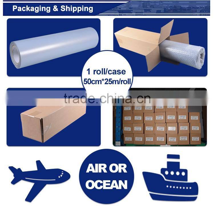 Jiabao new product clothing reflective heat transfer vinyl