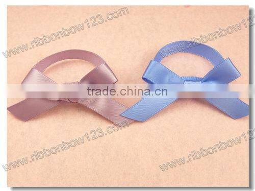 Bottle bows newest fashion decorations