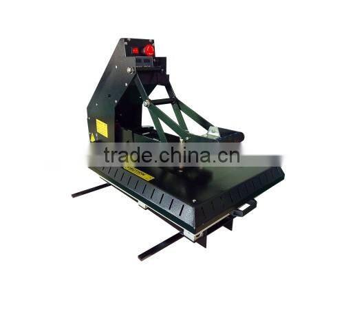 Best quality t-shirt flat heat press machine