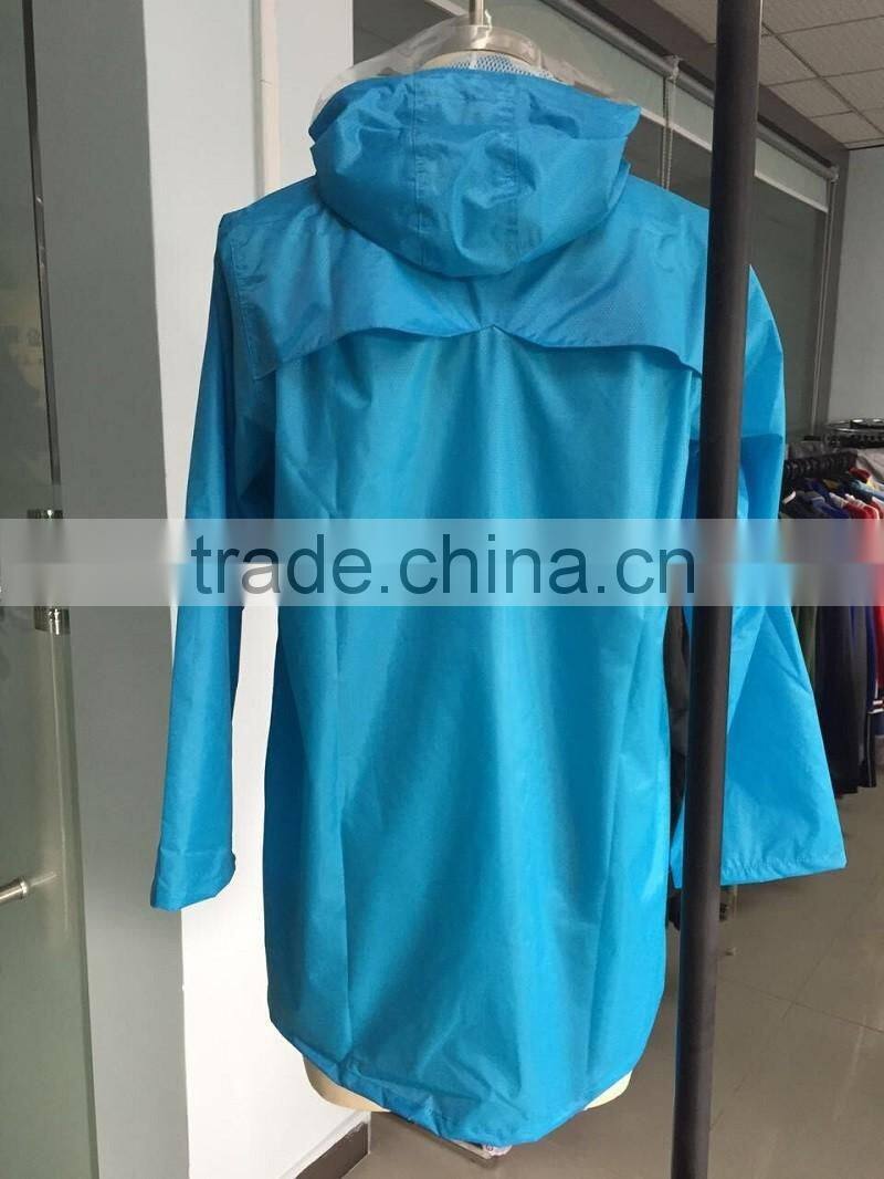 Wholesale custom women kids 100%waterproof,breathable,PVC Raincoat