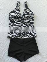 Hot sale low price swim wear suits in stock for muslin women