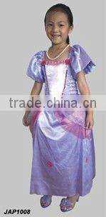 White party costumes / wedding costumes for kit / simple fancy dress costumes