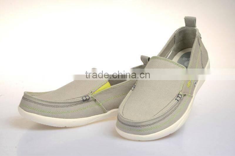 made in china factory good quality jean casual shoes fashion for men, adults casual canvas shoes sample for male relaxation