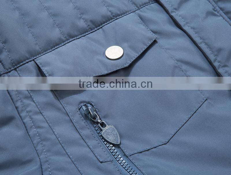 Manufacturer from Jiangxi Province,China ! fashion cotton padding winter man jacket