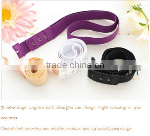 Fashion Shapewear Lingerie Sexy Women Bra Set with Strong Rounded-up Effect