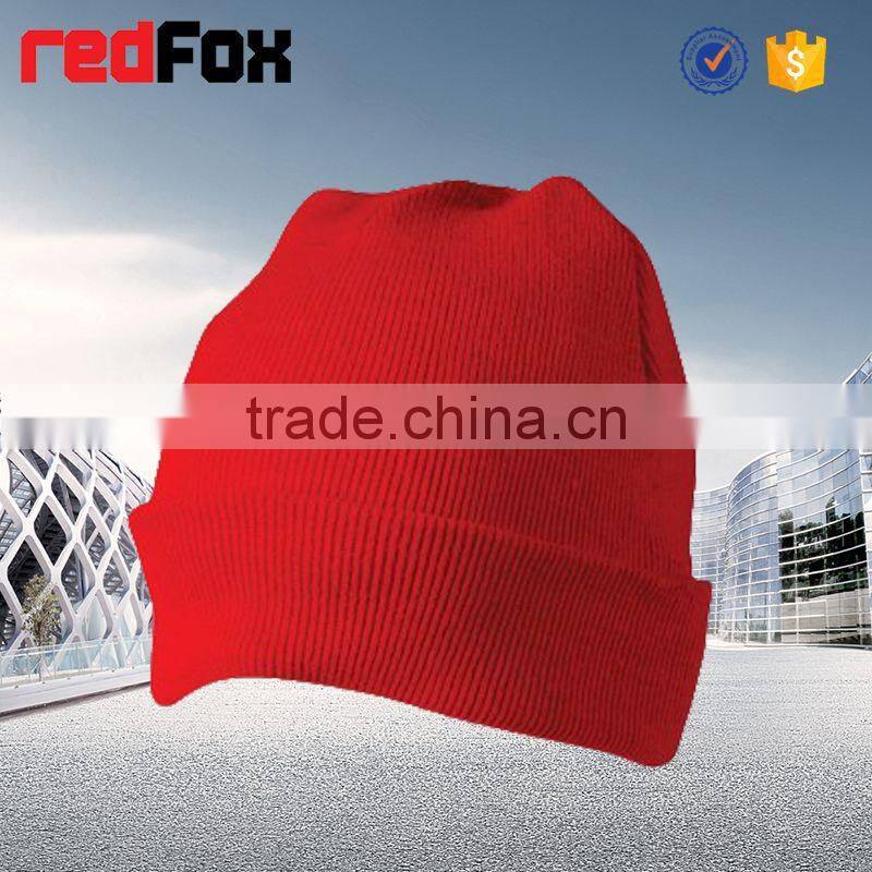 wholesale safety warm knitted cap